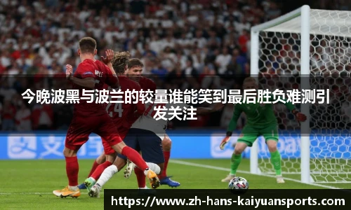 今晚波黑与波兰的较量谁能笑到最后胜负难测引发关注